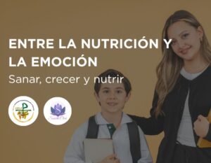 para la página