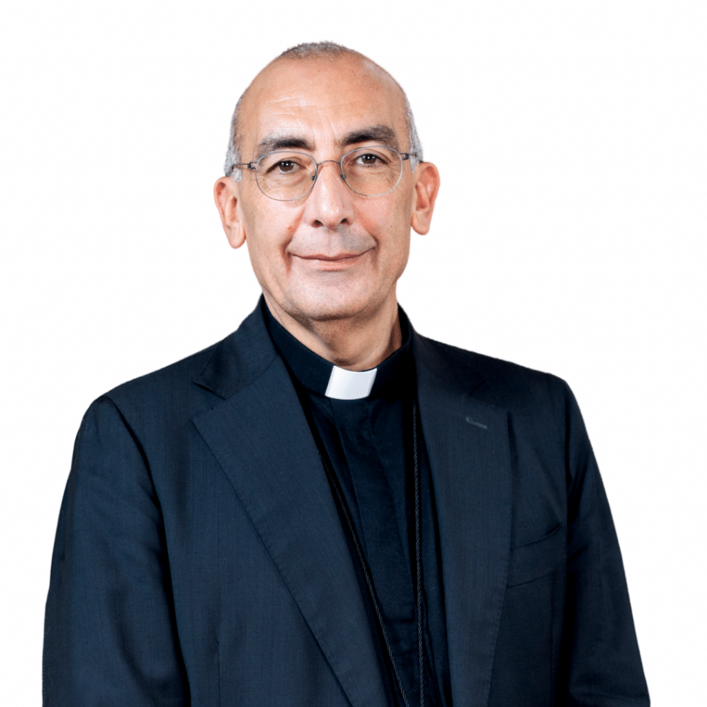 s. em. rev.ma card. baldassare reina