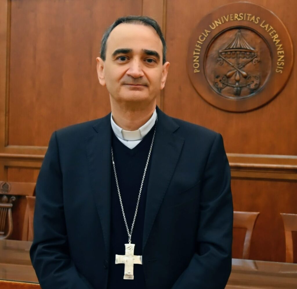 s.e. rev.ma mons. alfonso v. amarante, c.ss.r.