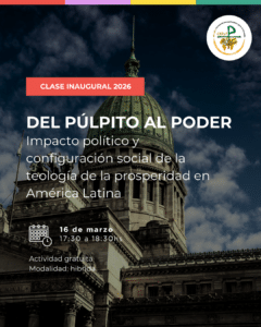 clase inagural