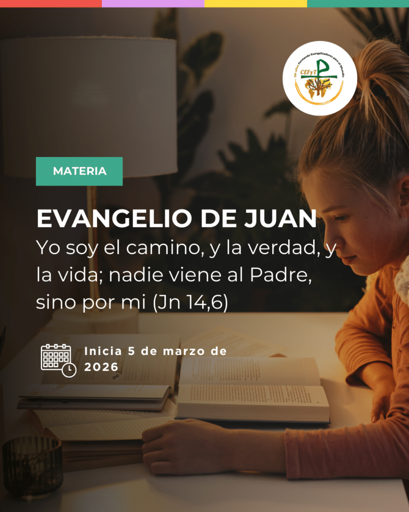Curso evangelio de juan
