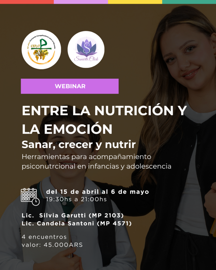 nutrición
