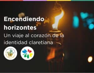 para la página