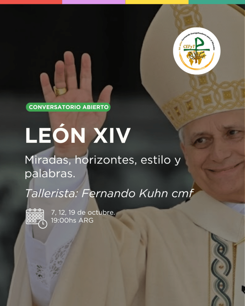 leÓn xiv fer
